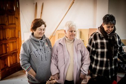 Los sampedranos quieren mantener vivo este rito