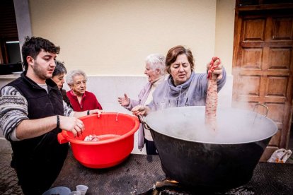 Los sampedranos quieren mantener vivo este rito