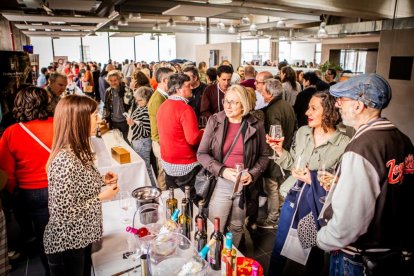Una jornada para probar los mejores caldos de la Ribera