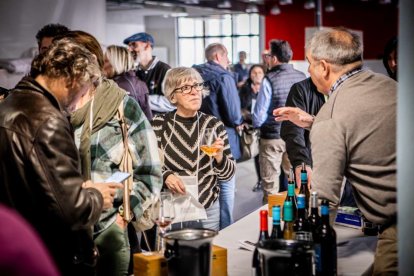 Una jornada para probar los mejores caldos de la Ribera