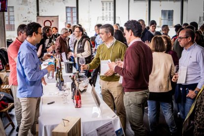 Una jornada para probar los mejores caldos de la Ribera