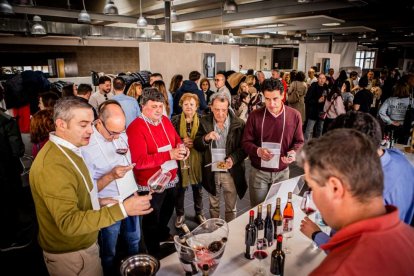 Una jornada para probar los mejores caldos de la Ribera