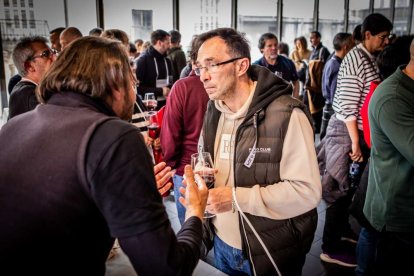 Una jornada para probar los mejores caldos de la Ribera