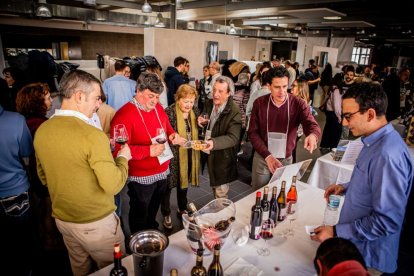 Una jornada para probar los mejores caldos de la Ribera