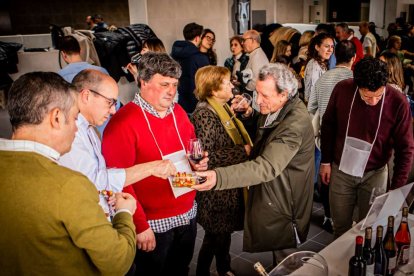 Una jornada para probar los mejores caldos de la Ribera