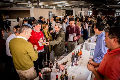 Una jornada para probar los mejores caldos de la Ribera