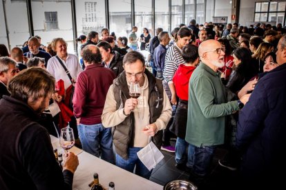 Una jornada para probar los mejores caldos de la Ribera