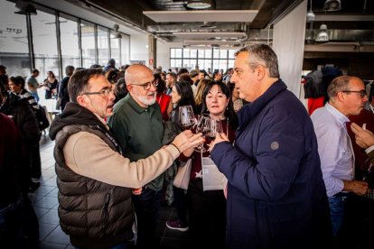 Una jornada para probar los mejores caldos de la Ribera