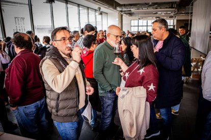 Una jornada para probar los mejores caldos de la Ribera