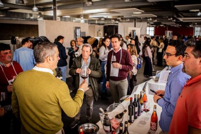 Una jornada para probar los mejores caldos de la Ribera