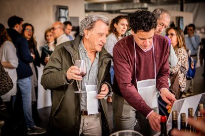 Una jornada para probar los mejores caldos de la Ribera