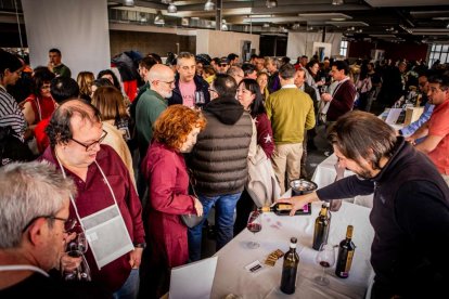 Una jornada para probar los mejores caldos de la Ribera