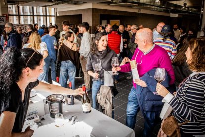 Una jornada para probar los mejores caldos de la Ribera