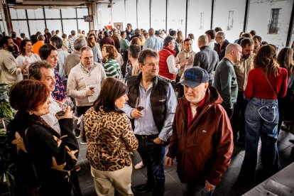 Una jornada para probar los mejores caldos de la Ribera