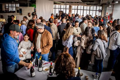 Una jornada para probar los mejores caldos de la Ribera