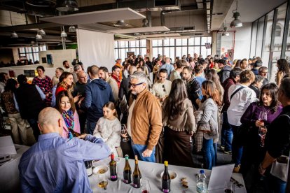 Una jornada para probar los mejores caldos de la Ribera