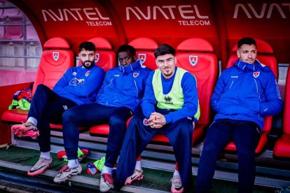 Los puntos se quedan en Soria