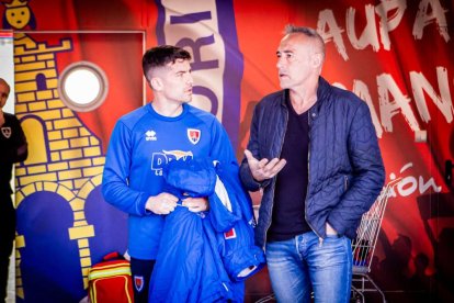 Los puntos se quedan en Soria