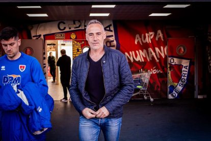 Los puntos se quedan en Soria