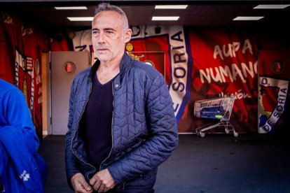 Los puntos se quedan en Soria