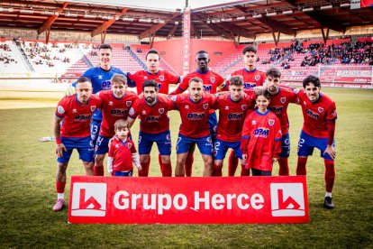 Los puntos se quedan en Soria