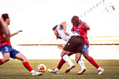 Los puntos se quedan en Soria