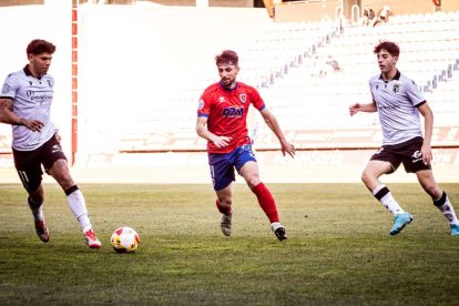 Los puntos se quedan en Soria