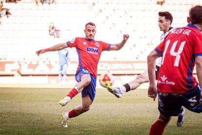 Los puntos se quedan en Soria