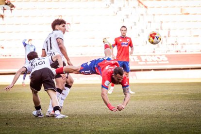 Los puntos se quedan en Soria