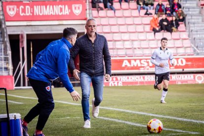 Los puntos se quedan en Soria