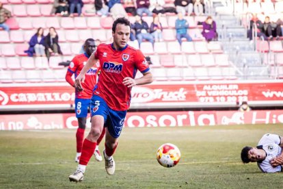 Los puntos se quedan en Soria