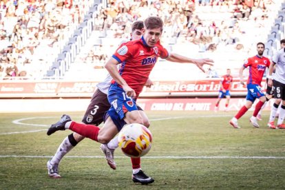 Los puntos se quedan en Soria