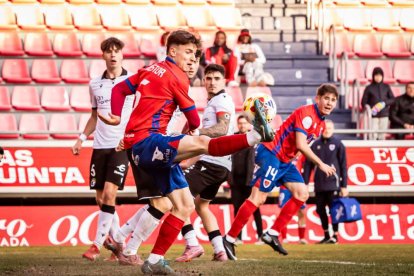 Los puntos se quedan en Soria