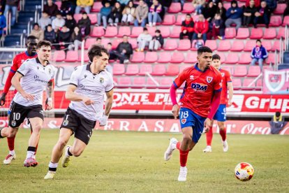 Los puntos se quedan en Soria