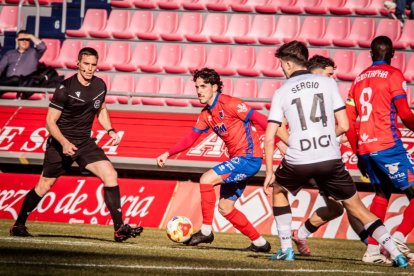 Los puntos se quedan en Soria