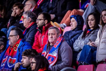 Los puntos se quedan en Soria