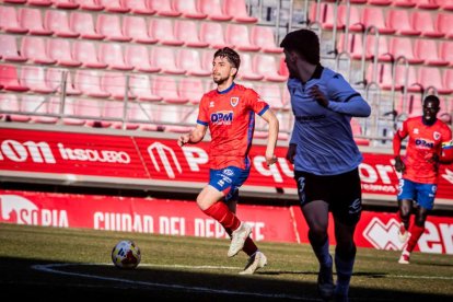 Los puntos se quedan en Soria