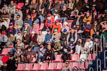 Los puntos se quedan en Soria