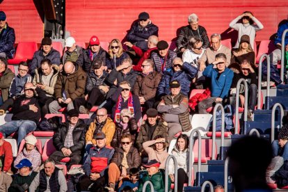 Los puntos se quedan en Soria