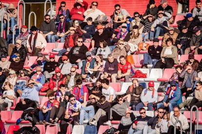 Los puntos se quedan en Soria