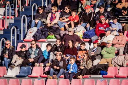 Los puntos se quedan en Soria