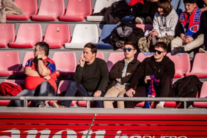 Los puntos se quedan en Soria