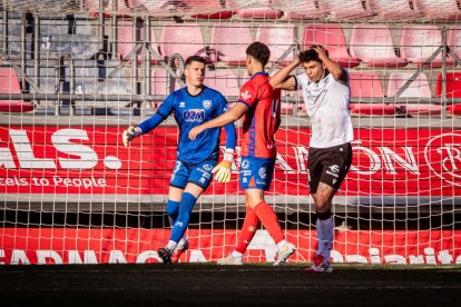 Los puntos se quedan en Soria