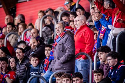 Los puntos se quedan en Soria