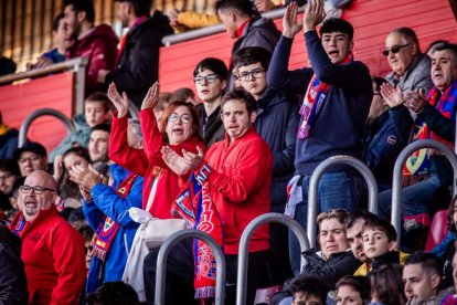 Los puntos se quedan en Soria