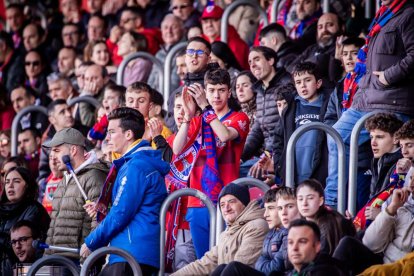 Los puntos se quedan en Soria