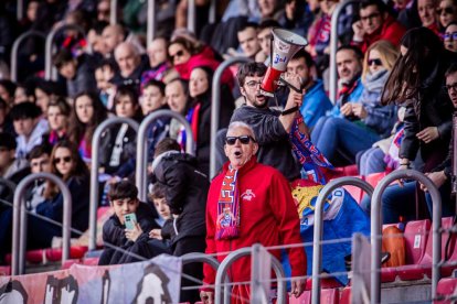 Los puntos se quedan en Soria