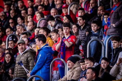 Los puntos se quedan en Soria