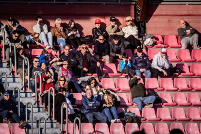 Los puntos se quedan en Soria