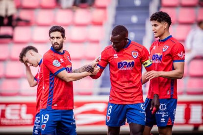 Los puntos se quedan en Soria